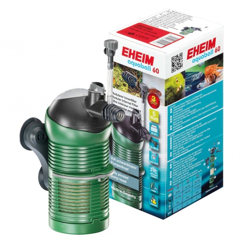 EHEIM 2401510 Aquaball 60 Internal Filter